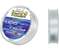 AWA-S ION Power FLUORINE Tapers leaders 15m x 10ks