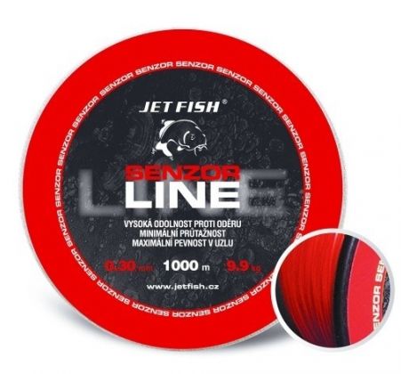 Jet Fish Vlasec Senzor line