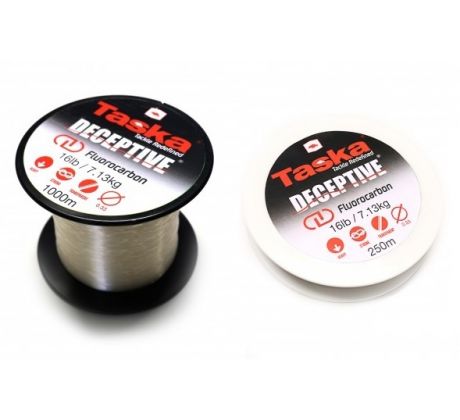 Taska Deceptive - Fluorocarbon kmenový vlasec