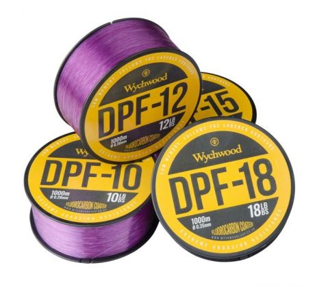 Wychwood Vlasec Deep Purple Fluoro Coated Mono