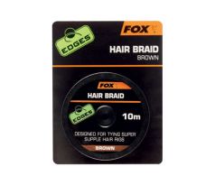 Fox vlasová šňůrka Edges Hair Braid