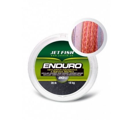 Jet Fish Návazcová šňůrka Enduro