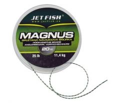Jet Fish Návazcová šňůrka Magnus 25lb 20m
