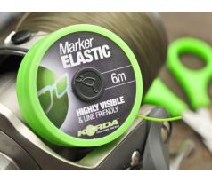 Korda elastická označovací šňůrka Marker Elastic 6m