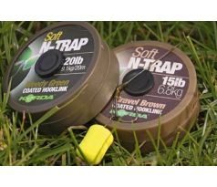 Korda ztužená šňůrka N-Trap Soft 20m