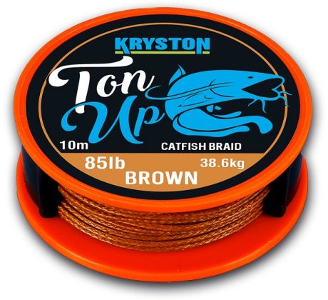 Kryston pletená šňůrka - Ton Up 85lb 10m