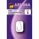 Ashima háčky - C415 Indispensable - bez protihrotu 10ks