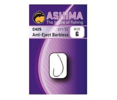 Ashima háčky - C425 Anti-Eject - bez protihrotu 10ks