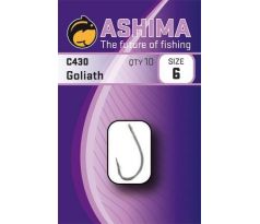 Ashima háčky - C430 Goliath 10ks