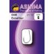 Ashima háčky - C510 Curved Shank 10ks