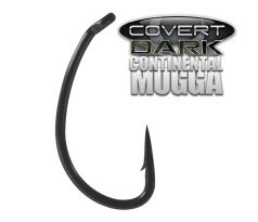 Gardner Háčky Covert Dark Continental Muga 10ks