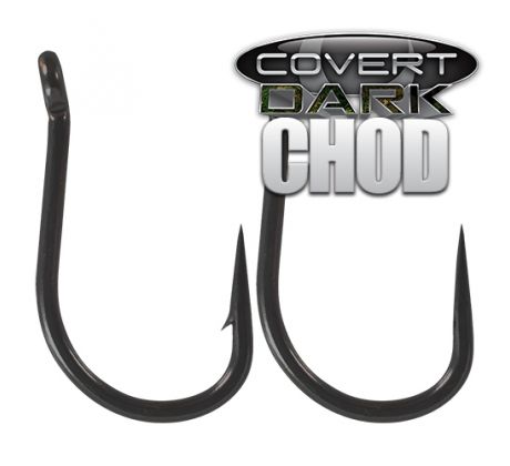 Gardner Háčky Covert Dark Chod 10ks