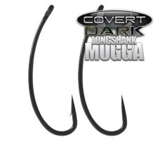 Gardner Háčky Covert Dark Longshank Mugga 10ks