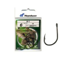 Hayabusa Hooks Model K1 - 10ks