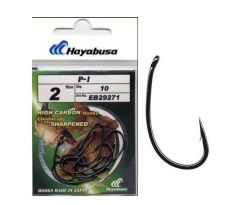 Hayabusa Hooks Model P1 - 10ks