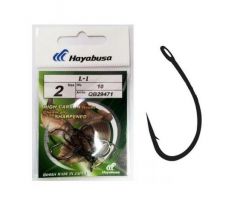 Hayabusa Hooks Model L-1 - 10ks