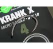 Korda háčky Krank X 10ks