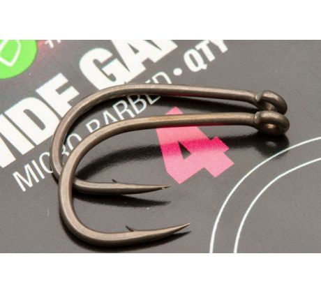 Korda háčky Wide Gape 10ks