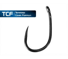 Sportcarp háčky bez protihrotu TCF B2 Wide Gape 10ks - Barbless