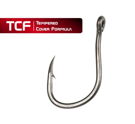 Sportcarp háčky TCF Zig Rig 10ks