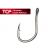 Sportcarp háčky TCF Zig Rig 10ks