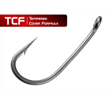 Sportcarp háčky TCF Maximus 10ks