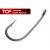 Sportcarp háčky TCF Maximus 10ks