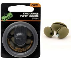 Fox rychlovýměnná závažíčka Edges Kwick Change Pop Up Weights