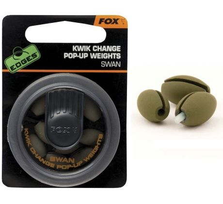 Fox rychlovýměnná závažíčka Edges Kwick Change Pop Up Weights