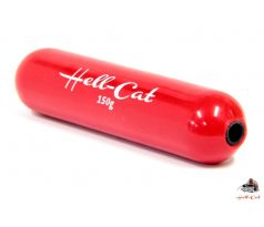 Hell-Cat Zátěž Hell-Cat doutníková červená