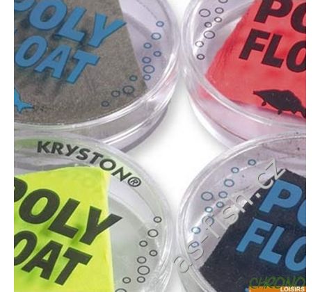 Kryston plastická olova - Polyfloat Super plovoucí tmel zelený