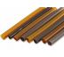 Carp ´R´ Us Smršťovací trubičky barevné - Multicolor