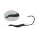 Carp Spirit Ligne Aligner GREEN 6/8 15 ks