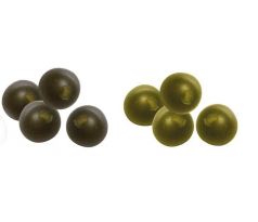 Carp Spirit Rubber Beads 6mm 25ks