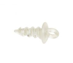 Carp Spirit Pop-Up Pegs - Clear