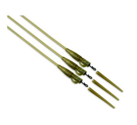 Extra Carp Quick Change with Camo Tubing 3ks