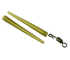 Extra Carp Quick change swivels with sleeves 10ks