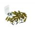Extra Carp Lead clip set Camo 10ks