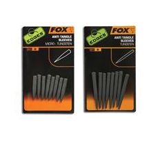 Fox převleky proti zamotání Edges Tungsten Anti Tangle Sleeves 8ks