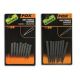 Fox převleky proti zamotání Edges Tungsten Anti Tangle Sleeves 8ks