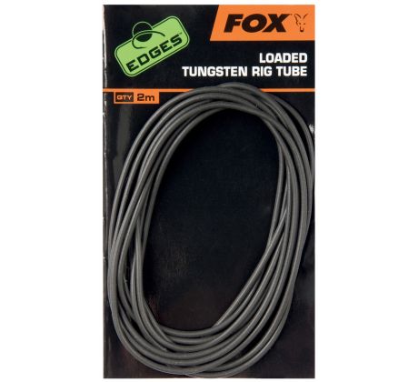 Fox hadička proti zamotání Edges Loaded Tungsten Rig Tube 2m