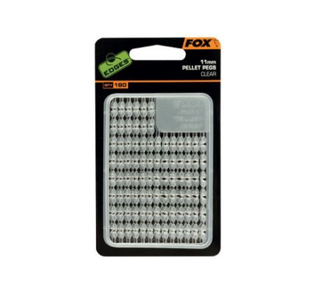 Fox zarážky na pelety Edges Pellet Pegs
