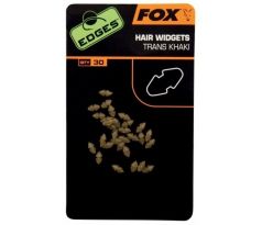 Fox stopery Edges Hair Widgets 30ks