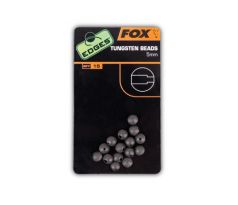 Fox těžké gumové korálky Edges Tungsten Beads 15ks