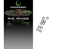 Gardner Kroužky Covert Rig Rings 10ks