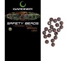 Gardner Zarážky Covert Safety Beads 20ks