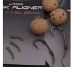 Gardner Rovnátka na háček Covert Hook Aligner C-Tru 10ks