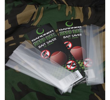 Gardner Ochrana na boilies Hard Ball Bait Savers