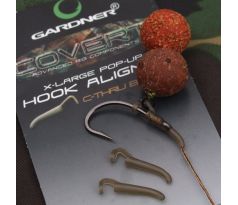 Gardner Rovnátka na háček Covert Pop-Up Hook Aligner C-Tru 10ks