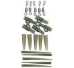 Gardner Systémek Covert Clip Kit C-Thru 5ks